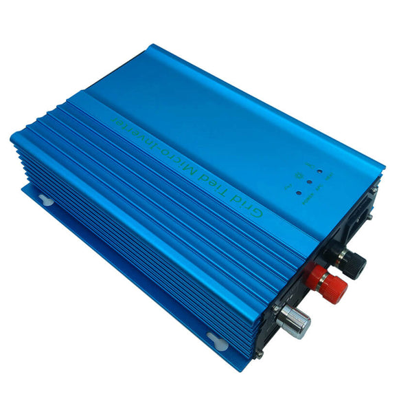 500Watt 16V-28V DC to 230V AC Solar Grid Tie Inverter with Power Regulator