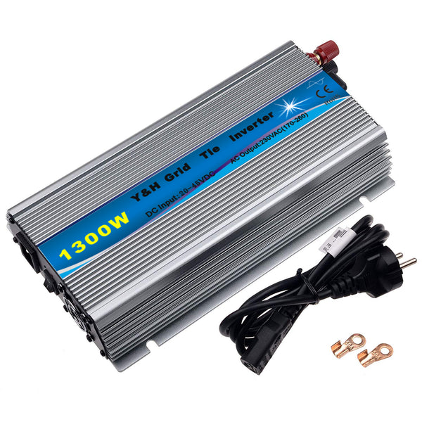 1300W DC22-50V AC170-260V Solar Grid Tie Inverter