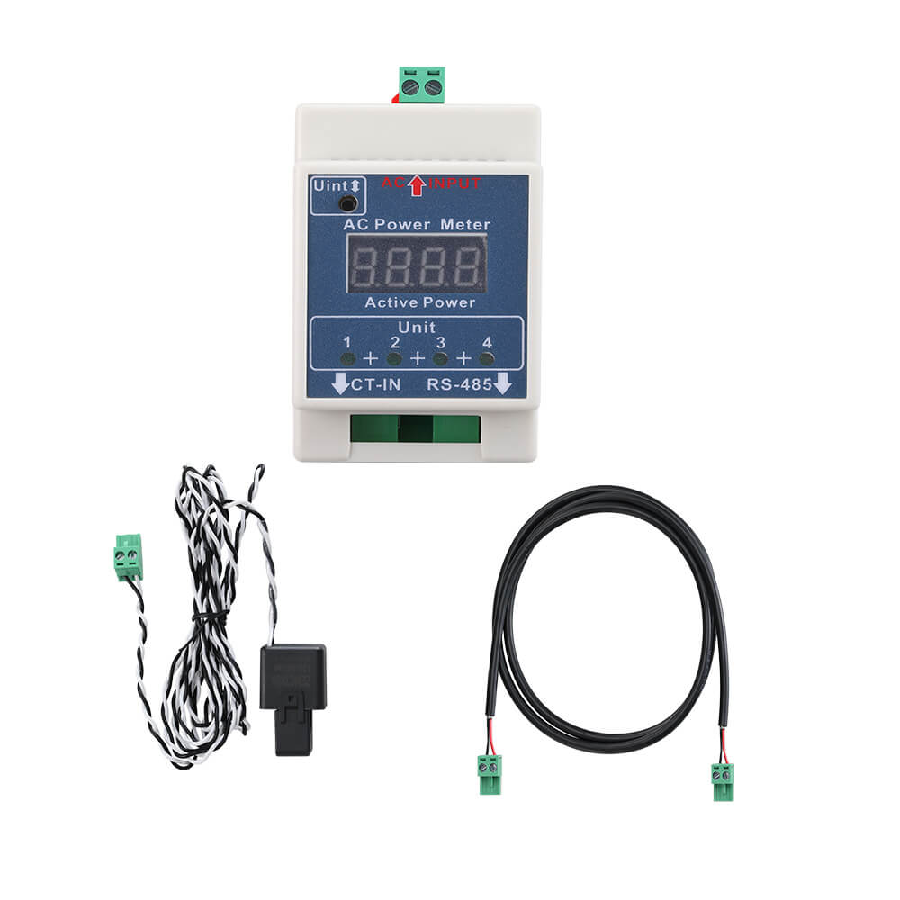 Y&H 1000W DC26-45V AC230V Limiter LCD Display Grid Tie Inverter