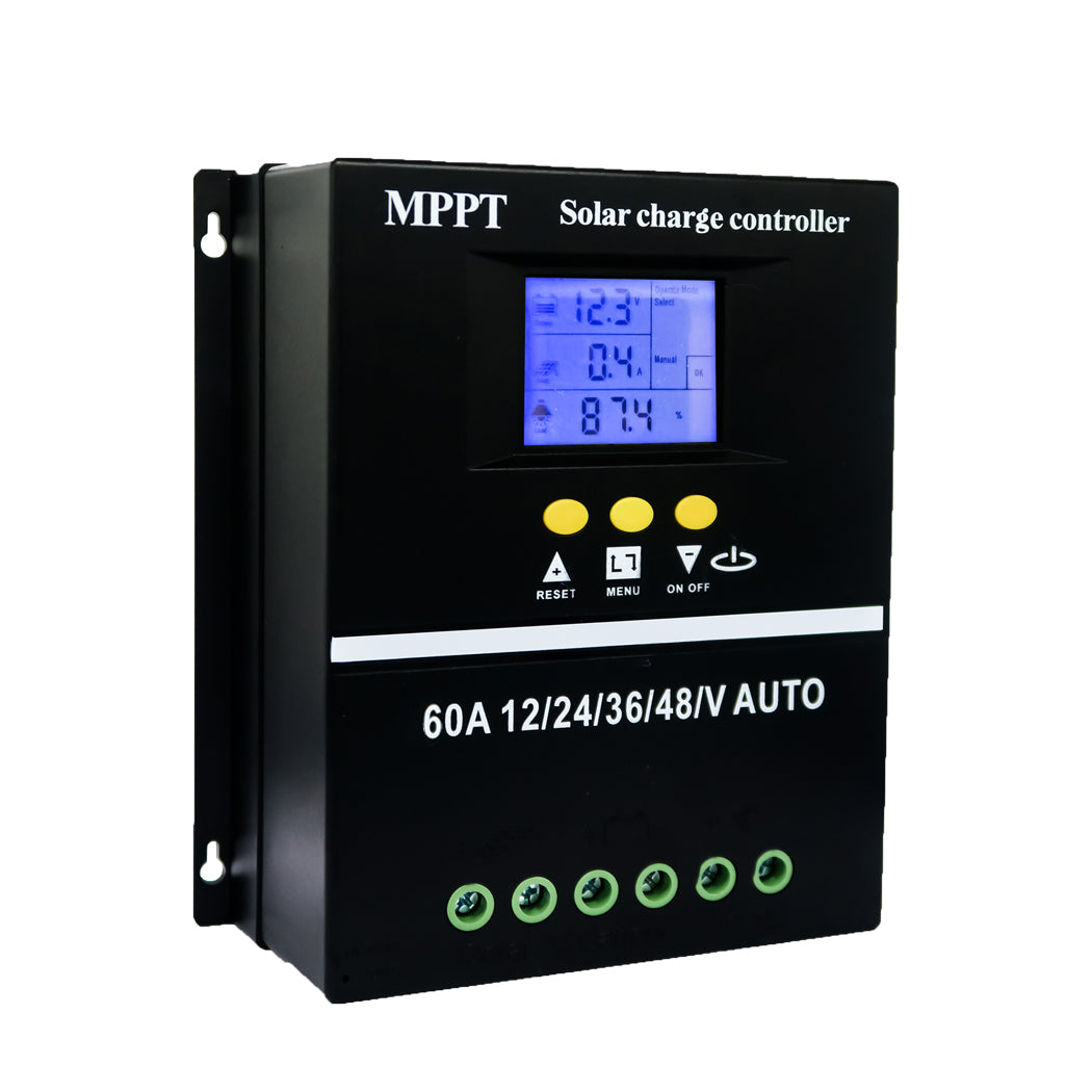 60a Mppt Solar Charge Controller For 12v24v36v48v Lead Acidlithium Shenzhen Yonghui Co Ltd 0223