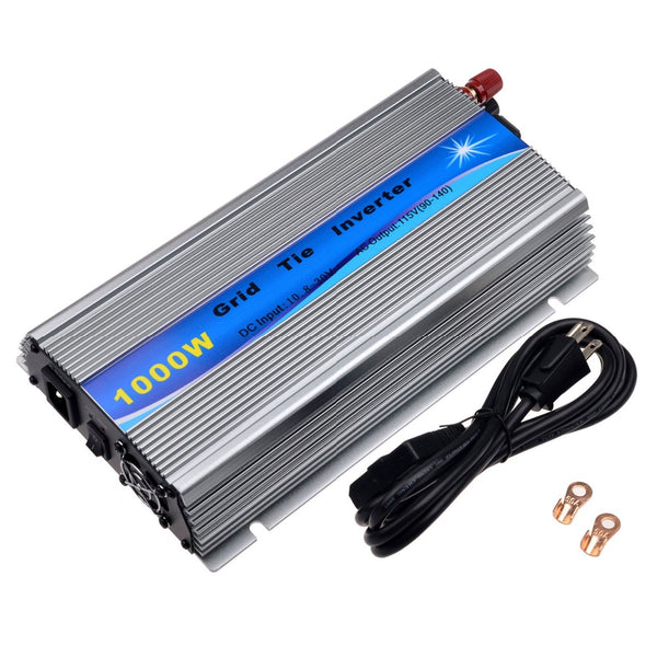 1000Watt 10.8-30V DC to 230V AC Solar Grid Tie Inverter