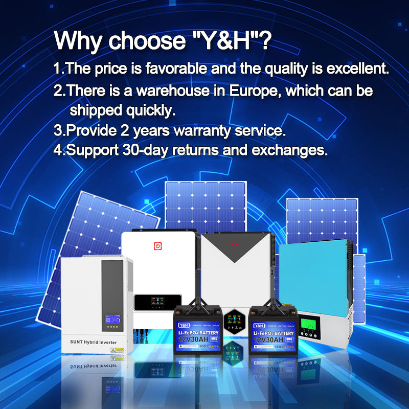 Yonghui Solar Inverter, Various Hybrid Inverters, Grid Tie Inverters ...