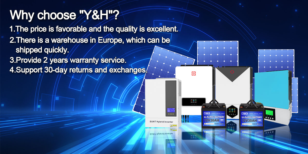 Yonghui Solar Inverter, Various Hybrid Inverters, Grid Tie Inverters ...